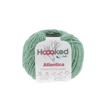 Atlantica SeaCell Cotton Sage Green&nbsp;50g.