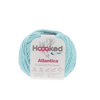 Atlantica SeaCell Cotton Wave Blue&nbsp;50g.