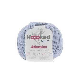 Atlantica SeaCell Cotton Lavender Purple&nbsp;50g.