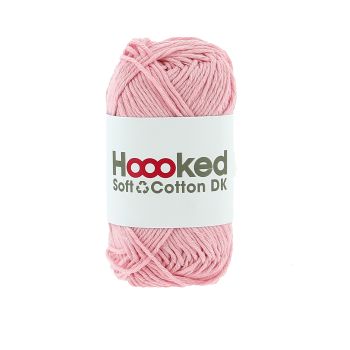 Soft Cotton DK Jaipur Rose 50g.