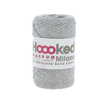 Eco Barbante Milano Gris 100g.
