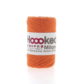 Eco Barbante Milano Tangerine 100g.