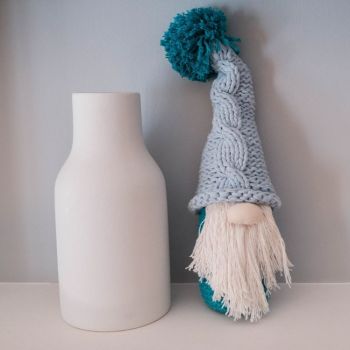 DIY Crochet and Knitting Pattern EARTHWHISPER GNOME
