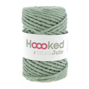100% Natural Jute Serenity Mint 350g.