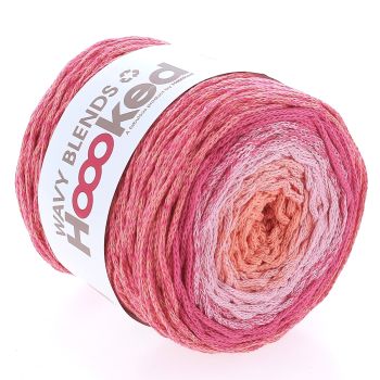 Wavy Blends Iced Pink