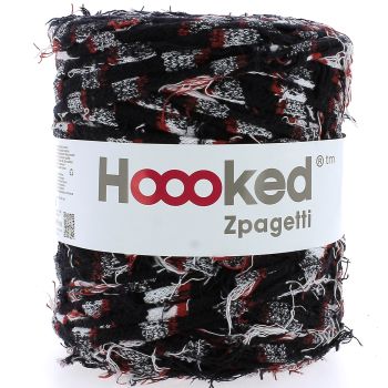 Zpagetti Cotton Yarn English Fuzzy