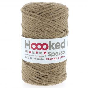 Spesso Chunky Cotton Teak 500g.