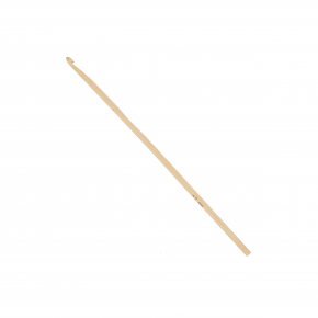 Bamboo Crochet Hook 4 mm