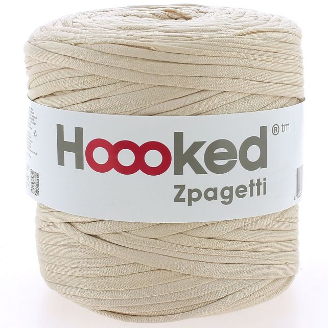Zpagetti Cotton Yarn Swirl Nuts