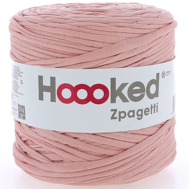Zpagetti Cotton Yarn Shell Pinle