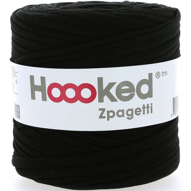 Zpagetti Cotton Yarn Black Cat