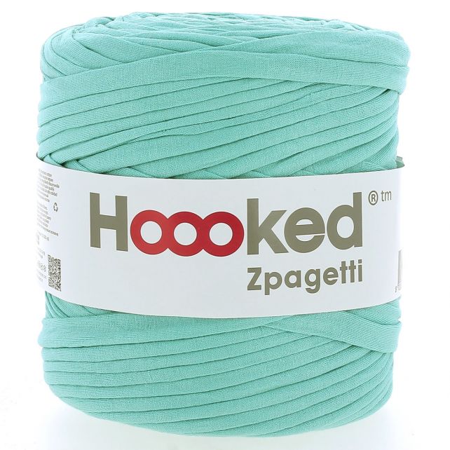 Zpagetti Cotton Yarn Glow Turquoise