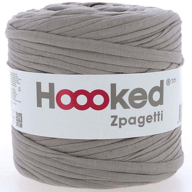 Zpagetti Cotton Yarn Dun Taupe