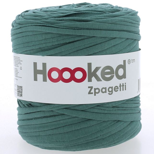 Zpagetti Cotton Yarn Moss Green