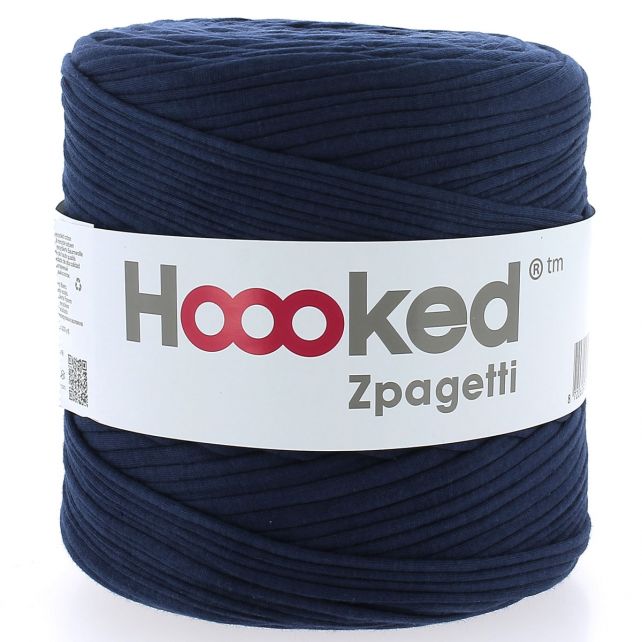 Zpagetti Cotton Yarn Columbia Blue