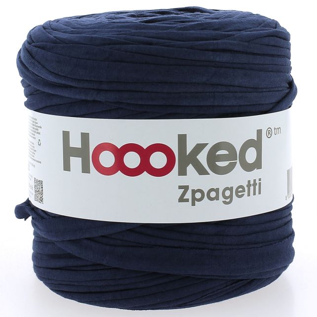 Zpagetti Cotton Yarn Azzurro