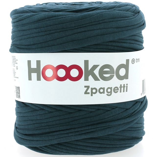 Zpagetti Cotton Yarn Petrol World
