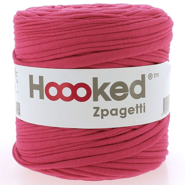 Zpagetti Cotton Yarn Super Pink Sku