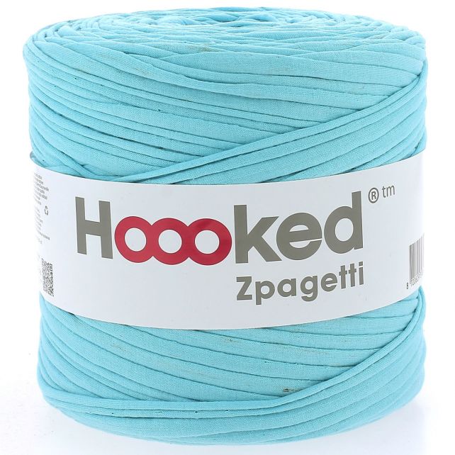 Zpagetti Cotton Yarn Turquoise Choise
