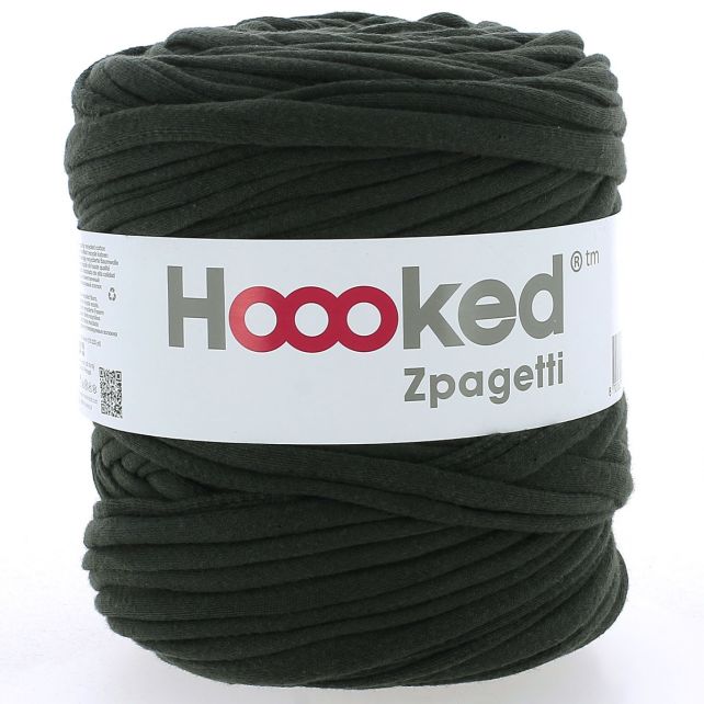 Zpagetti Cotton Yarn Olive Stage