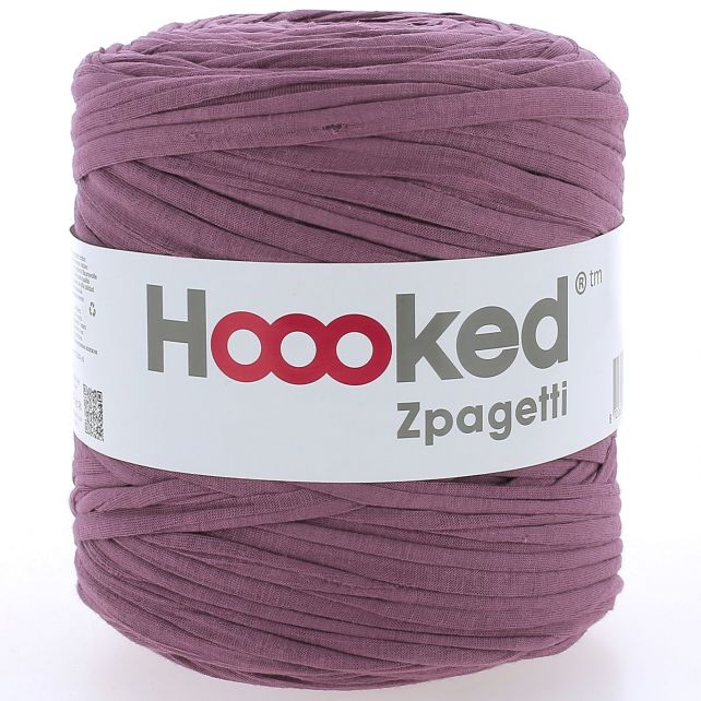 Zpagetti Cotton Yarn Silky Purple