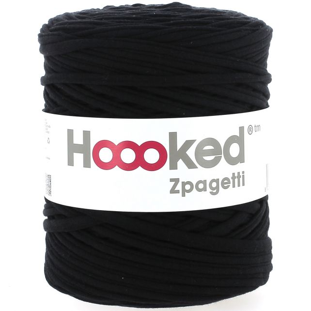 Zpagetti Cotton Yarn Cblack Eclipse