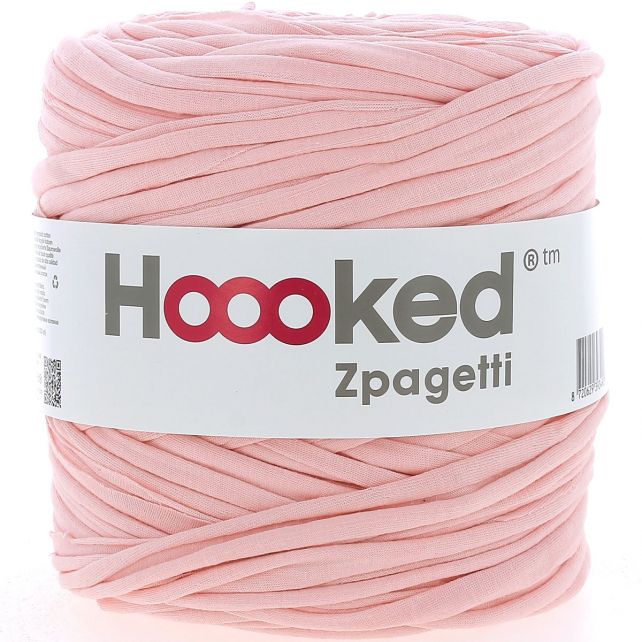 Zpagetti Cotton Yarn Rosé