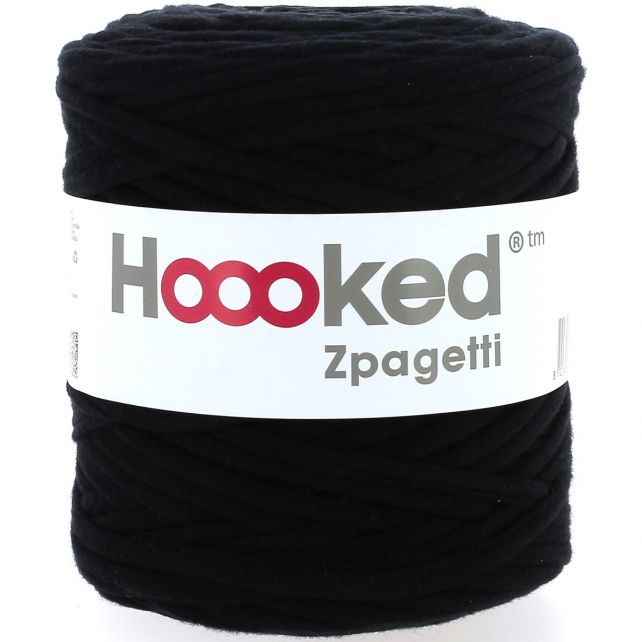 Zpagetti Cotton Yarn Black Moon