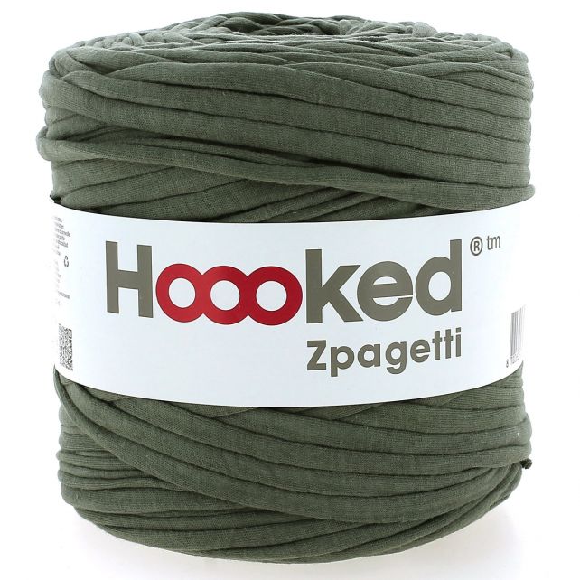Zpagetti Cotton Yarn Green Cobra