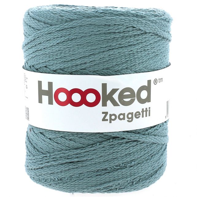 Zpagetti Cotton Yarn Mint Texture