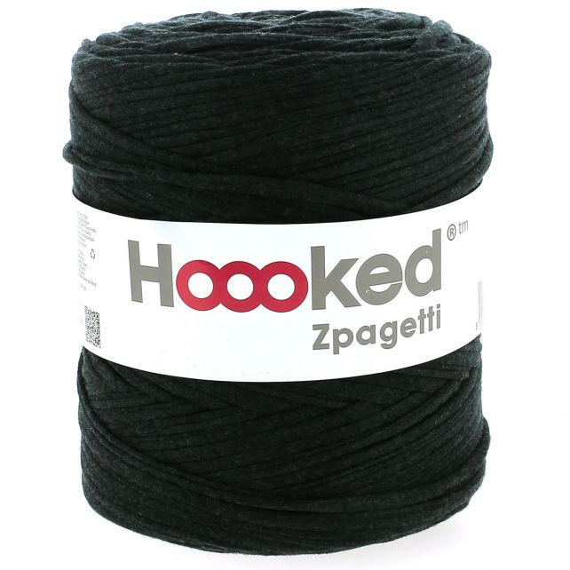 Zpagetti Cotton Yarn Fluffy Green