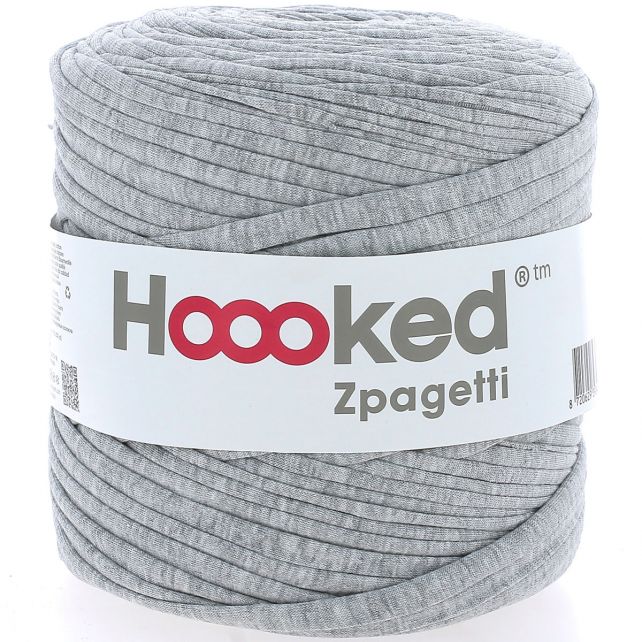 Zpagetti Cotton Yarn Grey Moon
