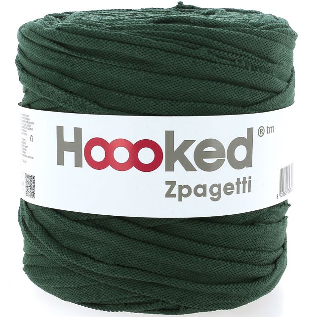 Zpagetti Cotton Yarn Greeny Polo
