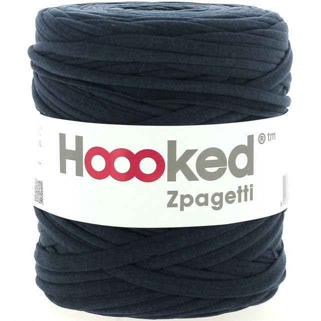 Zpagetti Cotton Yarn Stronger Petrol