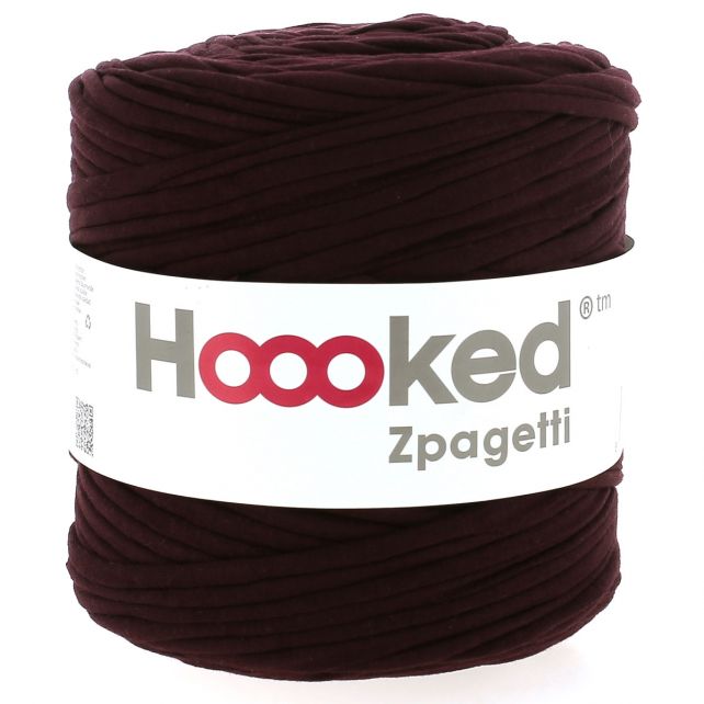 Zpagetti Cotton Yarn Glow Bordeaux