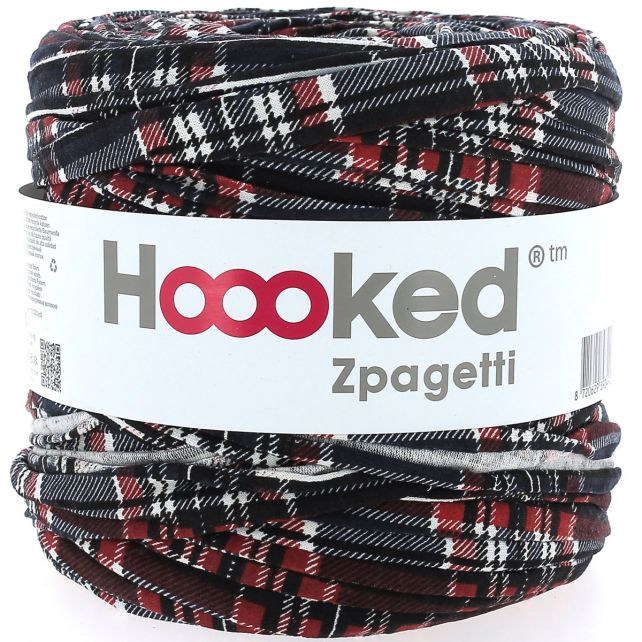 Zpagetti Cotton Yarn Red Meze