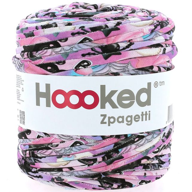 Zpagetti Cotton Yarn Violet Lovers