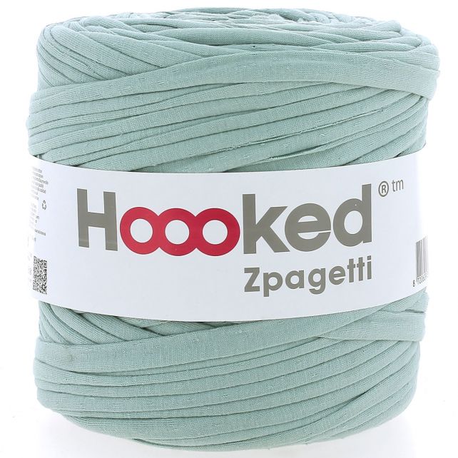 Zpagetti Cotton Yarn Mint Winds