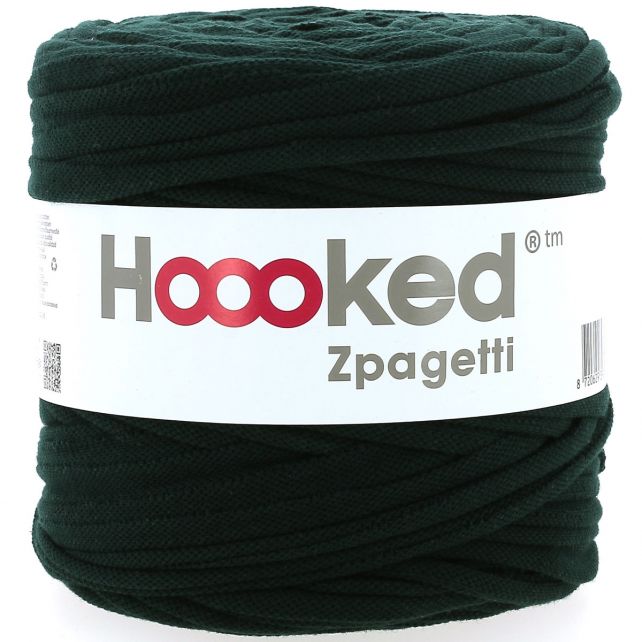 Zpagetti Cotton Yarn Croco Polo