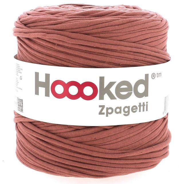 Zpagetti Cotton Yarn Brick to Brick