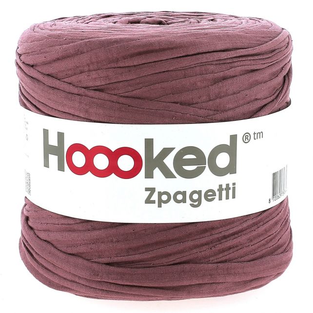 Zpagetti Cotton Yarn Midlle Purple