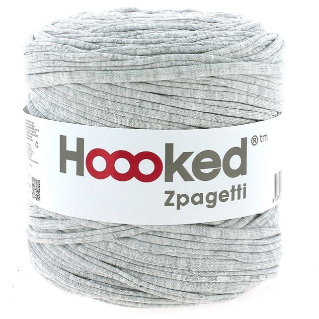 Zpagetti Cotton Yarn Grey Storm