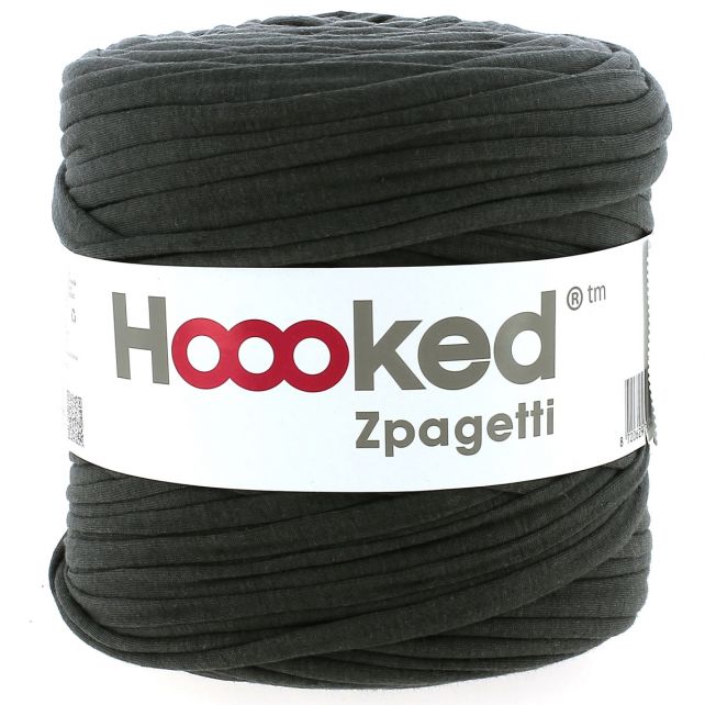 Zpagetti Cotton Yarn Dark Olive
