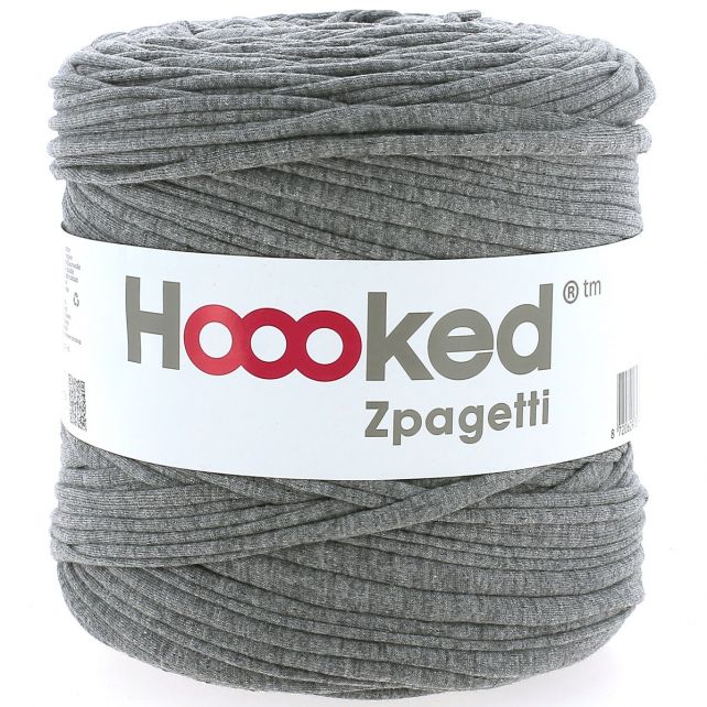 Zpagetti Cotton Yarn Grey Joker