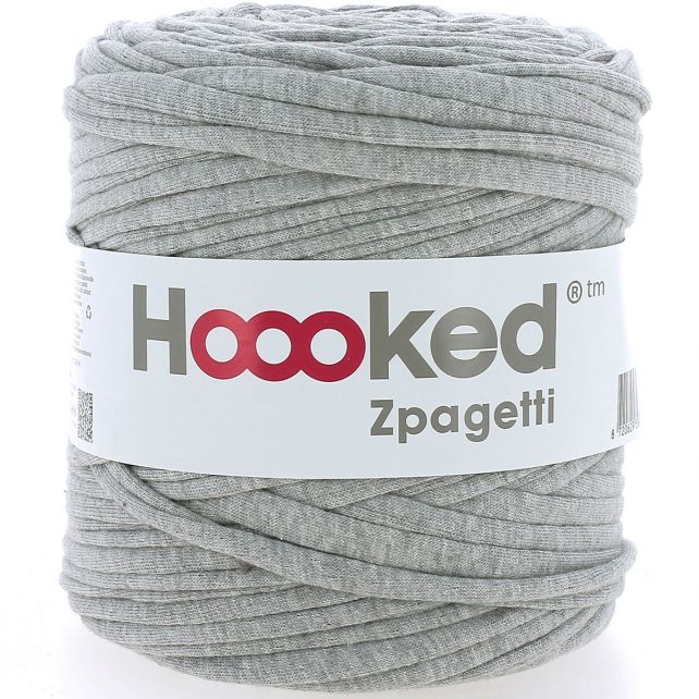 Zpagetti Cotton Yarn Grey Sport
