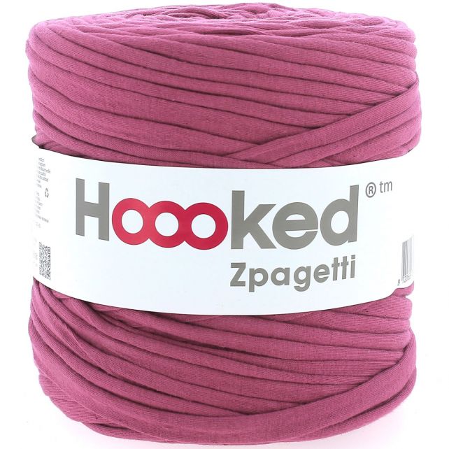 Zpagetti Cotton Yarn Raspberry Ice Cream