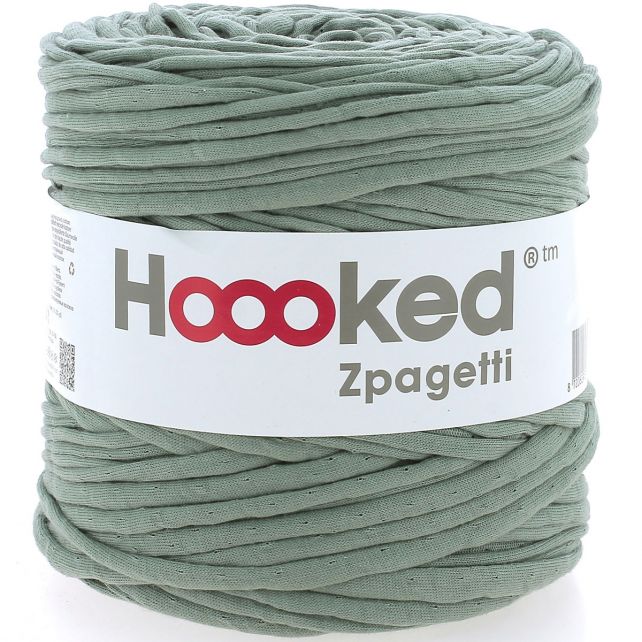 Zpagetti Cotton Yarn Fall Green