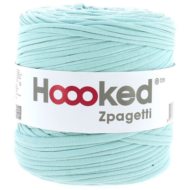 Zpagetti Cotton Yarn Mint Fresco
