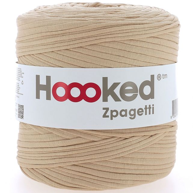 Zpagetti Cotton Yarn Sweet Caju