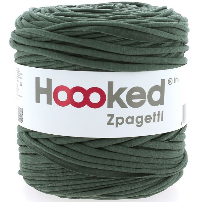 Zpagetti Cotton Yarn Mogli Safari